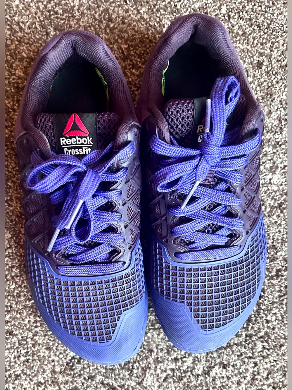 Reebok Women's Size 6.5 CrossFit & Lifting Training Sneakers - Picture 3 of 6